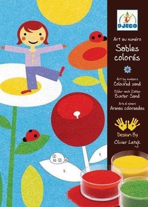 ARENAS EN UN JARDÍ | 3070900086364