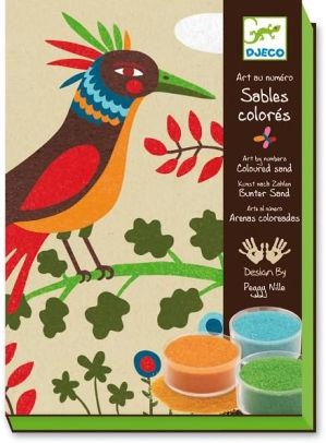 ARENAS OCELLS DEL PARADÍS | 3070900086395