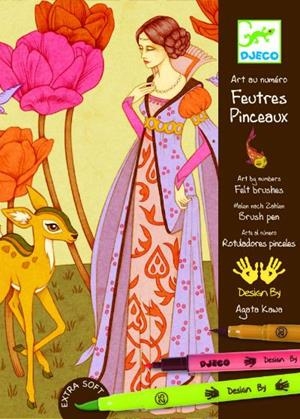 RETULADORS PINZELL CONTES I LLEGENDES | 3070900086432