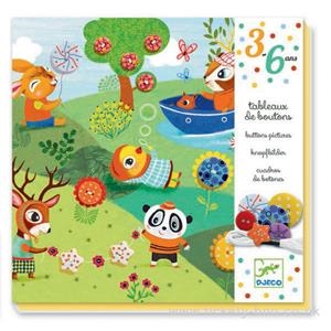 QUADRES BOTONS LES QUATRE ESTACIONS | 3070900089488