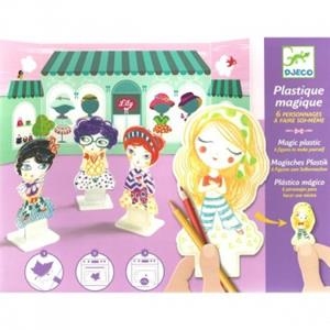 PLÀSTIC MÀGIC A LILY | 3070900094918