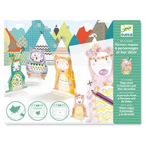 PLÀSTIC MÀGIC POW WOW | 3070900094932