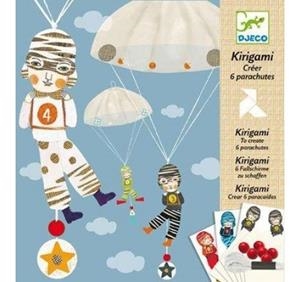 PARACAIGUDES EL EQUIP DE NENS | 3070900087729