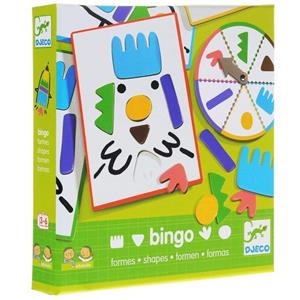 BINGO FORMES | 3070900083172