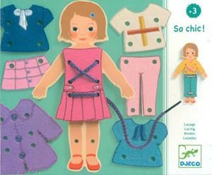 APRENENTATGES SO CHIC | 3070900016910