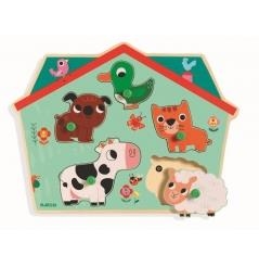 ENCAIXABLE OUAF WOOF MUSICAL | 3070900017078