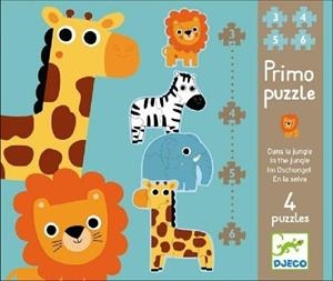 TRENCACLOSQUES PROGRESIU EN LA JUNGLA | 3070900071353 | Llibreria Online de Tremp