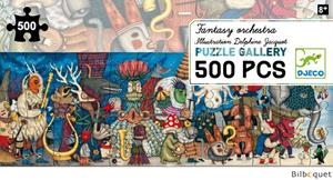 TRENCACLOSQUES GALERIA ORQUESTRA FANTASIA | 3070900076266 | Llibreria Online de Tremp