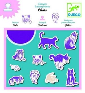 TAMPONS GATS | 3070900089266 | Llibreria Online de Tremp