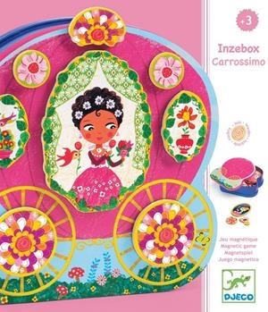 MAGNÈTICS CAROSSIMO | 3070900030824 | DJECO | Llibreria Online de Tremp