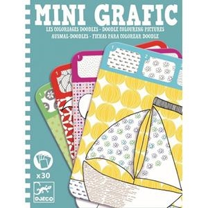 MINI-GRÀFIC GARABATS | 3070900053861 | DJEFCO