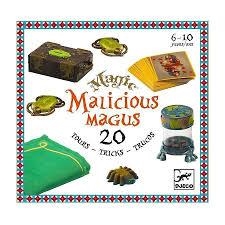 MAGIA MALICIOUS MAGUS | 3070900099647 | DJECO | Llibreria Online de Tremp