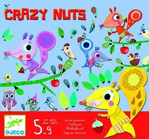 CRAZY NUTS | 3070900084254 | Llibreria Online de Tremp
