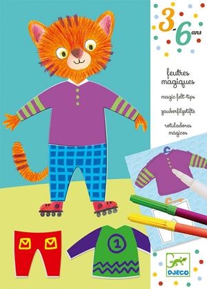 RETULADORS MÀGICS LA ROBA DE ELLIOT I ZOE | 3070900098824 | Llibreria Online de Tremp