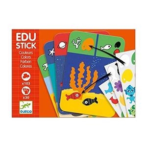 EDUDULO EDU STICK COLORS | 3070900083769 | Llibreria Online de Tremp