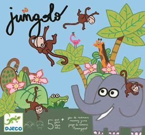 JUNGOLO | 3070900084124 | Llibreria Online de Tremp