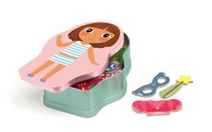 MAGNÈTICS INZEBOX BELLISSIMO | 3070900030848 | DJECO