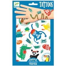 TATUATGES MUSELLS | 3070900095762