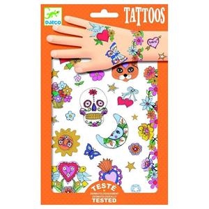 TATUATGES FESTA MEXICANA | 3070900095786