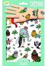 TATUATGES BESTIARI | 3070900095809