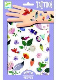 TATUATGES PLOMES | 3070900095823