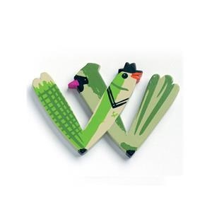 LLETRES ANIMALS W | 3070900048621