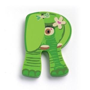 LLETRES ANIMALS R | 3070900048577