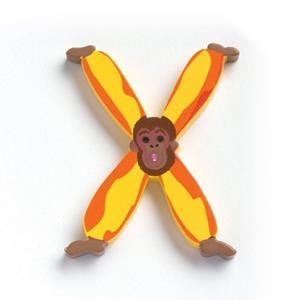 LLETRES ANIMALS X | 3070900048638