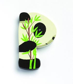 LLETRES ANIMALS P | 3070900048553 | Llibreria Online de Tremp