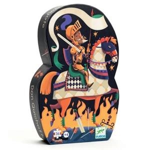 TRENCACLOSQUES SILUETA DON QUIJOTE | 3070900072350 | Llibreria Online de Tremp