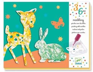 PINTURA AMB CANIQUES DESFILADA MULTICOLOR | 3070900096868 | Llibreria Online de Tremp