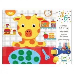 PINTURA AMB ESPONJA LES AVENTURES  DELS PELUIXOS | 3070900098800 | Llibreria Online de Tremp