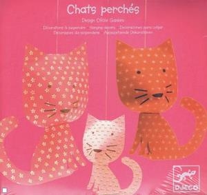 COLGANT GATS ESCARAMATS | 3070900049550 | Llibreria Online de Tremp