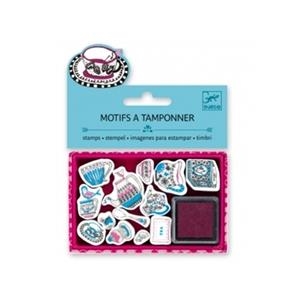 MINISEGELLS TEA TIME | 3070900097872 | DJECO