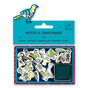 MINISEGELLS PLOMES | 3070900097919 | DJECO