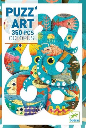 TRENCACLOSQUES ART OCTOPUS | 3070900076518 | DJECO