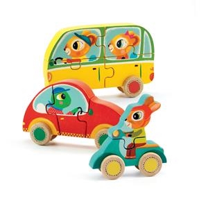 TRENCACLOSQUES JAKO & CO | 3070900012509 | DJECO