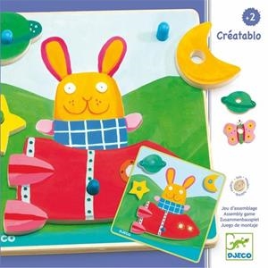 APRENENTATGES CREATABLO | 3070900016866 | DJEWCO