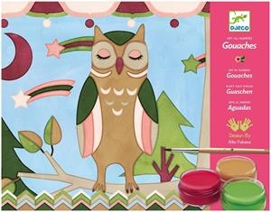 TALLER AIGUADES ANIMALS DE AIKO | 3070900086579 | DJECO | Llibreria Online de Tremp