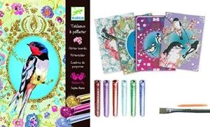 QUADRES PURPURINA OCELLS | 3070900095014