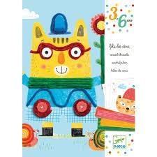 EMMOTLLAR AMB FILS DE CERA FILOMENE I ELS SEUS AMICS | 3070900098855