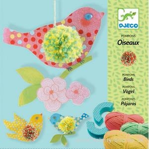 POMPONS DE LLANA OCELLS | 3070900088535