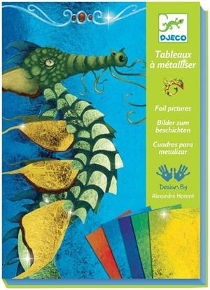 QUADRES PA D'OR ELS DRACS | 3070900095113