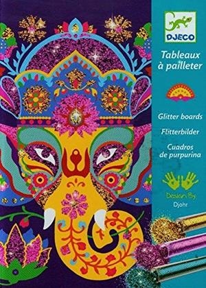 QUADRES PURPURINA ANIMALS | 3070900095021