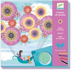 TALLER ESPIRALS MARGUERITE I ELS SEUS PENSAMENTS | 3070900095403