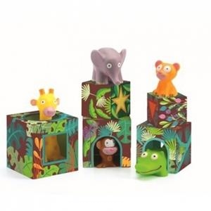 PRIMERA EDAT MAXI TOPANIJUNGLE | 3070900091016 | Llibreria Online de Tremp