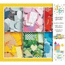 PARVULARIS COLORS PER PETITS ESTOIG 800 | 3070900098817 | DJECO | Llibreria Online de Tremp