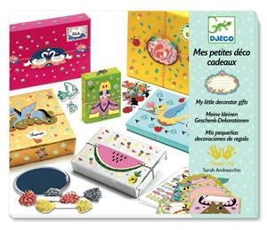 LES MEVES PETITES DECORACIONS DE REGAL | 3070900094024 | DJECO | Llibreria Online de Tremp
