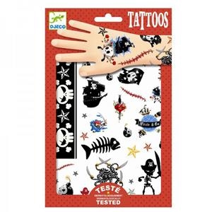 TATUATGES ELS PIRATES | 3070900095847 | Llibreria Online de Tremp