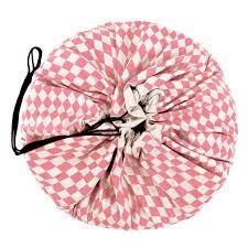 PLAY & GO PRINTED ROMBO ROSA | 5425038799576 | Llibreria Online de Tremp